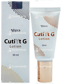 Cutiyt G Lotion 30ml