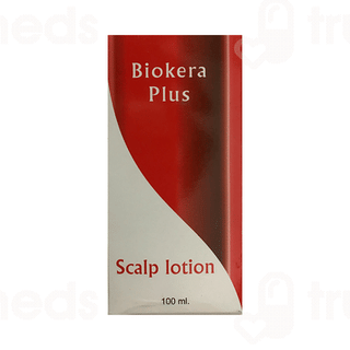 Biokera Plus 2/4 % Scalp Lotion 100 ML
