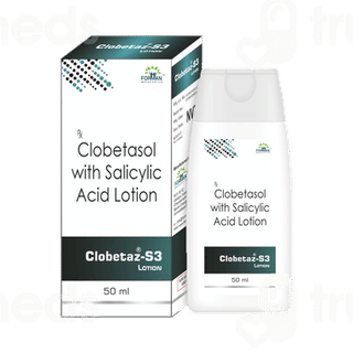 Clobetaz S 0.05/3 % Lotion 50 ML