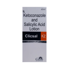 Clicsal Kz Lotion 60ml Clicsal Kz Lotion 60ml