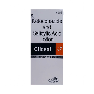Clicsal Kz Lotion 60ml