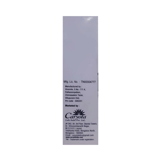 Clicsal Kz Lotion 60ml