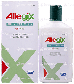 Allegix Anti Itch Lotion 100ml