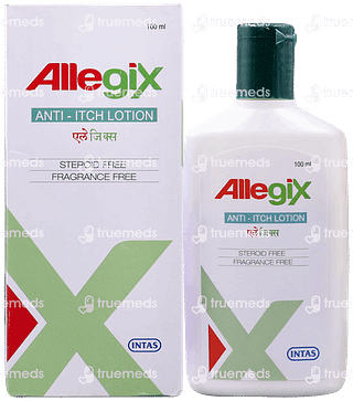 Allegix Anti Itch Lotion 100ml