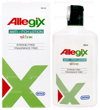 Allegix Anti Itch Lotion 100ml