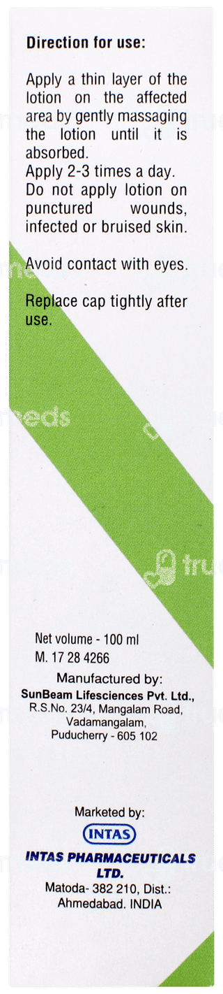 Allegix Anti Itch Lotion 100ml