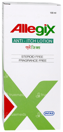 Allegix Anti Itch Lotion 100ml