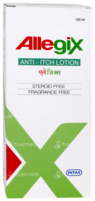 Allegix Anti Itch Lotion 100ml