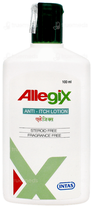 Allegix Anti Itch Lotion 100ml