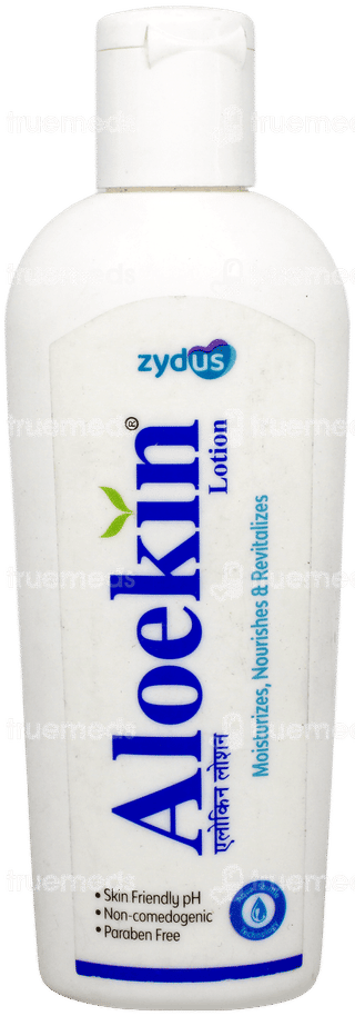 Aloekin Lotion 100Ml
