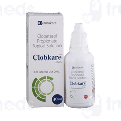 Clobkare Lotion 30ml
