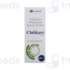Clobkare Lotion 30ml