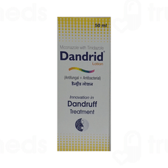 Dandrid Lotion 50 ML