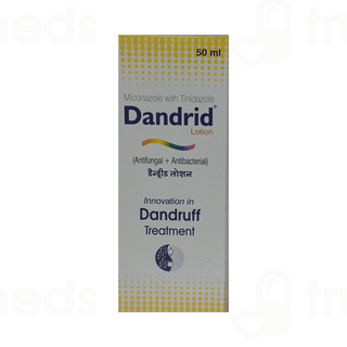Dandrid Lotion 50 ML
