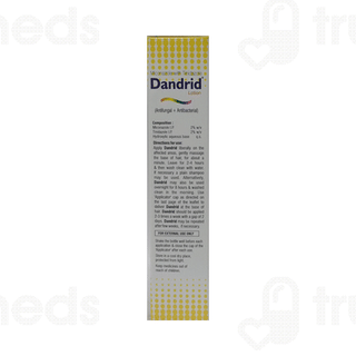 Dandrid Lotion 50 ML