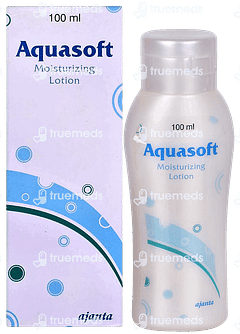 Aquasoft Moisturizing Lotion 100ml