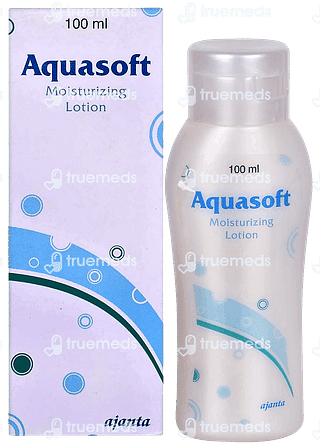 Aquasoft Moisturizing Lotion 100ml