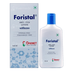 Foristal Anti Itch Lotion 100Ml