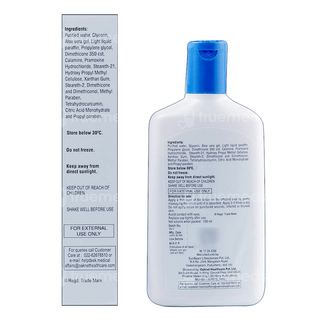Foristal Anti Itch Lotion 100ml