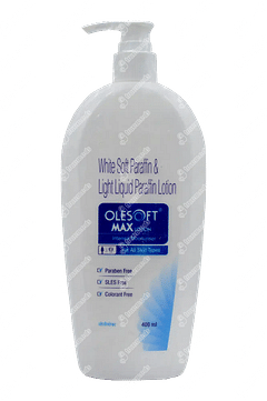 Olesoft Max Lotion 400ml