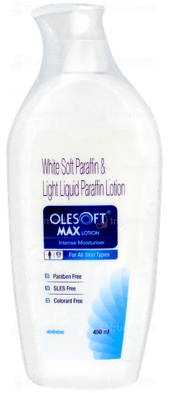 Olesoft Max Lotion 400ml Olesoft Max Lotion 400ml