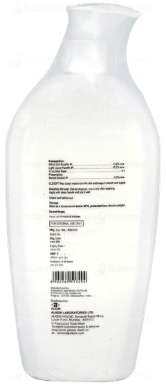 Olesoft Max Lotion 400ml