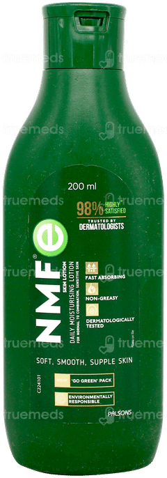 Nmf E Moisturizing Lotion 200ml