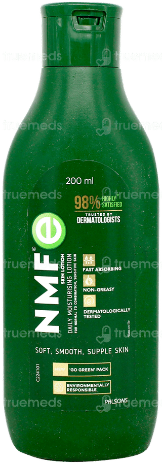 Nmf E Moisturizing Lotion 200ml