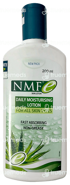 Nmf E Skin Lotion 200 ML