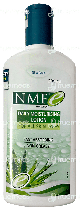 Nmf E Skin Lotion 200 ML