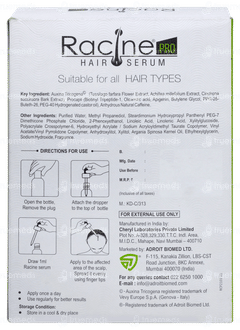 Racine Pro Hair Serum 90ml