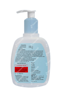 Moiz Lmf 48 Lotion 200ml