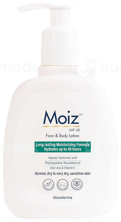 Moiz Lmf 48 Lotion 200Ml