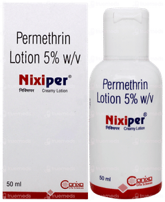 Nixiper Creamy Lotion 50ml