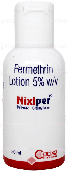 Nixiper Creamy Lotion 50ml