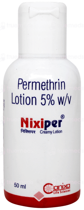 Nixiper Creamy Lotion 50ml