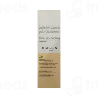 Djreal Fs Face Serum 30ml