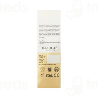 Djreal Fs Face Serum 30ml