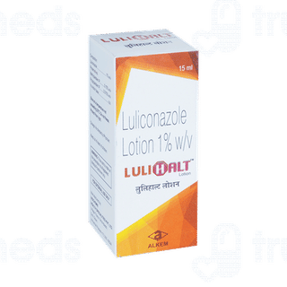 Lulihalt Lotion 15ml