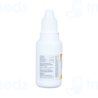 Lulihalt Lotion 15ml