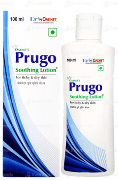 Prugo Soothing Lotion 100ml Prugo Soothing Lotion 100ml