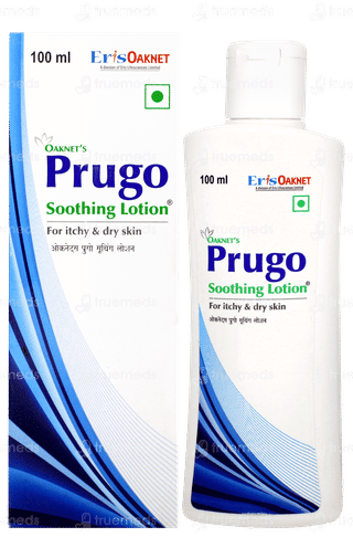 Prugo Soothing Lotion 100ml