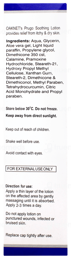 Prugo Soothing Lotion 100ml