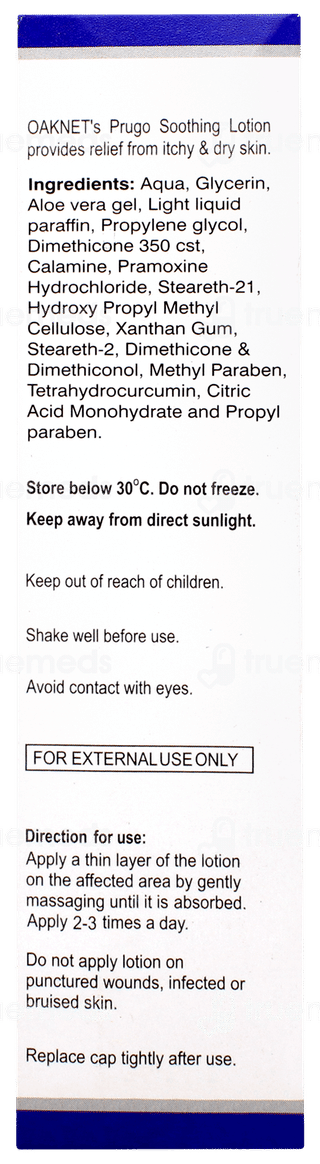 Prugo Soothing Lotion 100ml