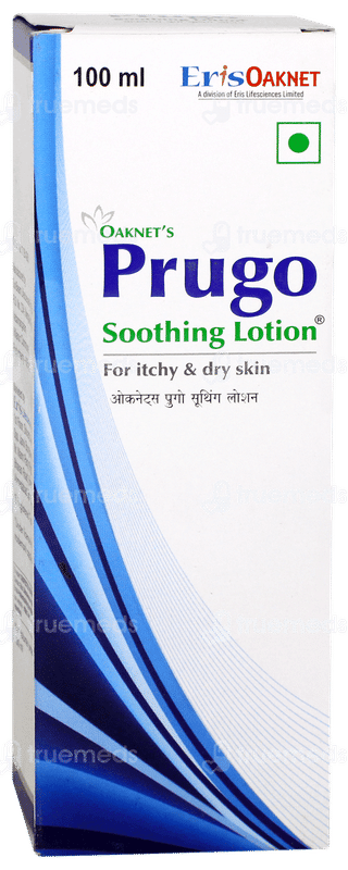 Prugo Soothing Lotion 100ml