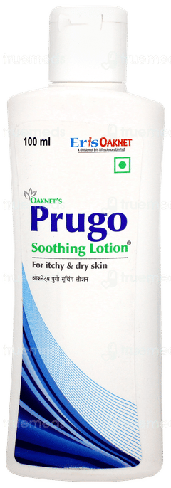 Prugo Soothing Lotion 100ml