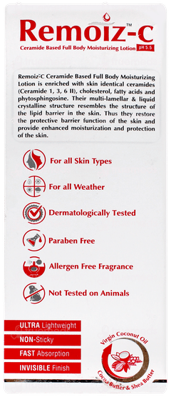 Remoiz C Lotion 100ml