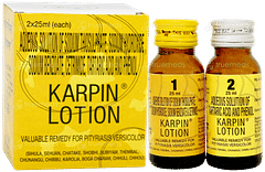 Karpin Lotion 25ml Pack Of 2