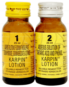 Karpin Lotion 25ml Pack Of 2