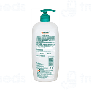 Himalaya Baby Lotion 700ml